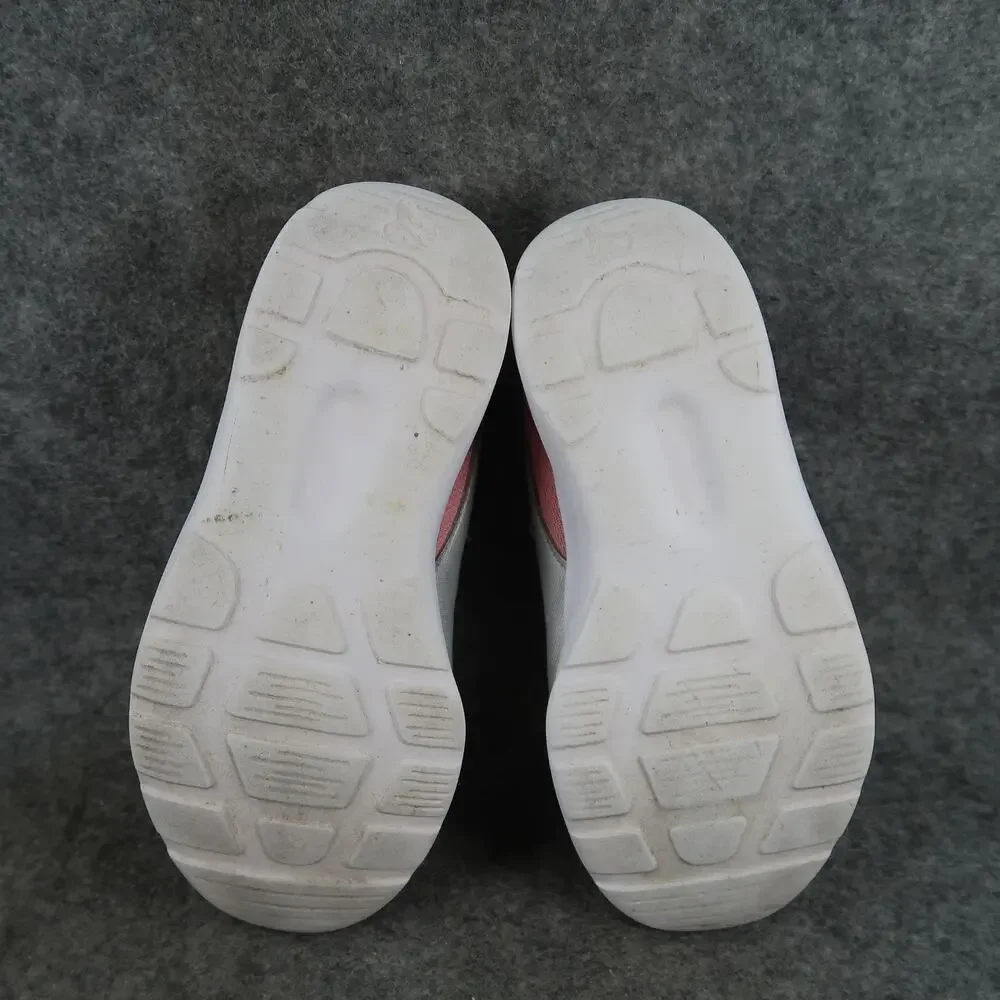 Puma Shoes Kids 13C Slip On Sneaker Bungee Athletic Trainer Active Pink Running